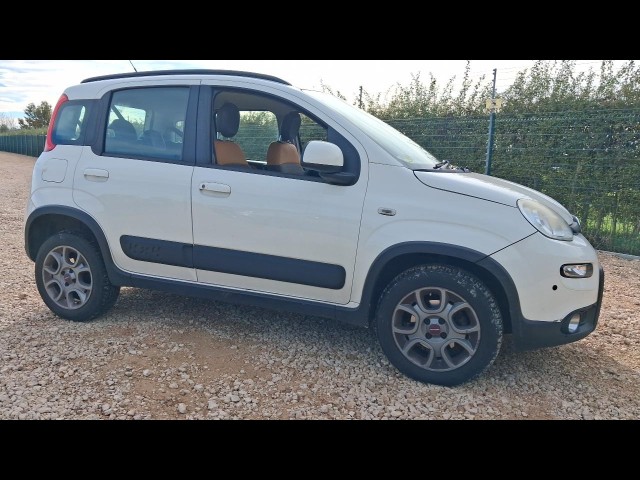 BUY FIAT PANDA MULTIJET 4X4 2013 MULTIJET, Newark Motor Auctions