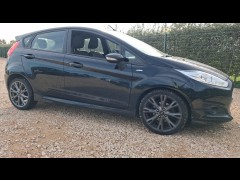 BUY FORD FIESTA ST-LINE 2016 ST-LINE, Newark Motor Auctions