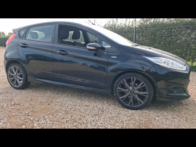 BUY FORD FIESTA ST-LINE 2016 ST-LINE, Newark Motor Auctions