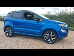 BUY FORD ECOSPORT ST-LINE 2019 ST-LINE, Newark Motor Auctions