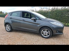 BUY FORD FIESTA ZETEC 2017 ZETEC, Newark Motor Auctions