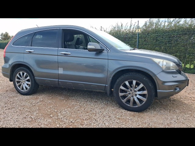 BUY HONDA CR-V EX I-DTEC 2010 I-DTEC EX, Newark Motor Auctions
