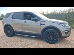 BUY LAND ROVER DISCO-Y SPORT BLACK HSE T 2017 TD4 HSE BLACK, Newark Motor Auctions