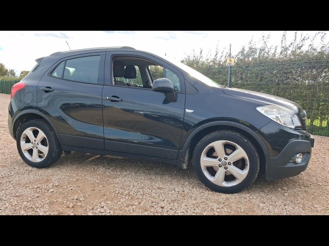 BUY VAUXHALL MOKKA EXCLUSIV TURBO S/S 2014 EXCLUSIV S/S, Newark Motor Auctions