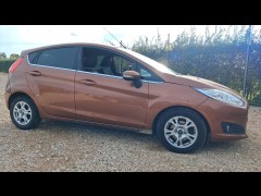 BUY FORD FIESTA TITANIUM ECONETIC 2014 TITANIUM ECONETIC TDCI, Newark Motor Auctions