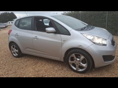 BUY KIA VENGA 1 AIR ECODYNAMICS 2015 1 AIR ECODYNAMICS, Newark Motor Auctions