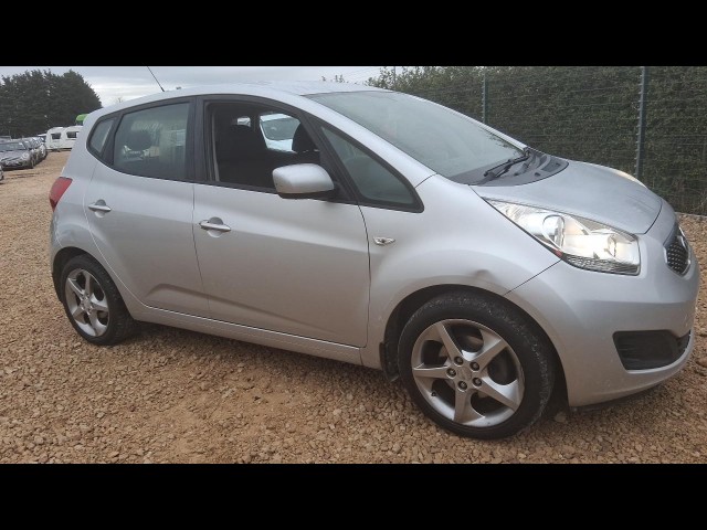 BUY KIA VENGA 1 AIR ECODYNAMICS 2015 1 AIR ECODYNAMICS, Newark Motor Auctions