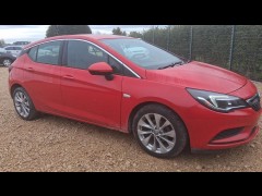 BUY VAUXHALL ASTRA ENERGY TURBO 2015 ENERGY, Newark Motor Auctions