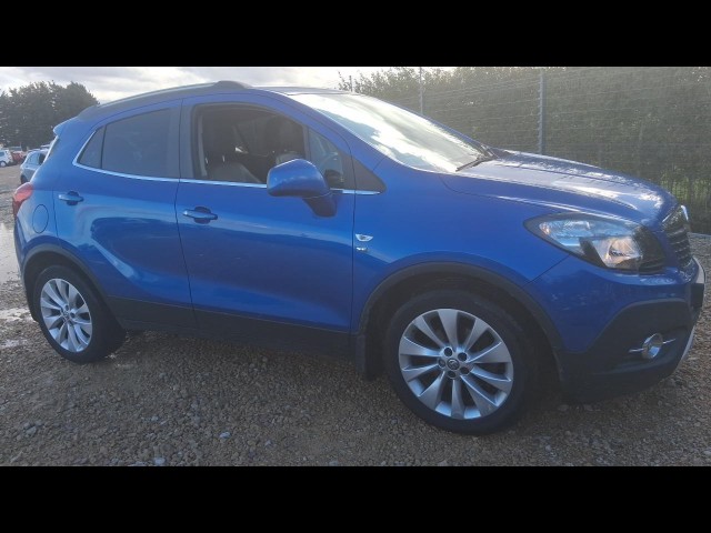 BUY VAUXHALL MOKKA SE S/S 2015 SE S/S, Newark Motor Auctions