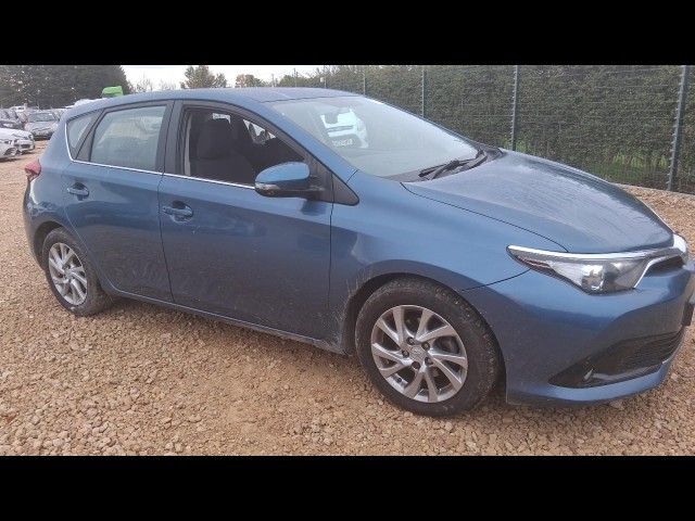 BUY TOYOTA AURIS BUSINESS EDITION D- 2016 D-4D BUSINESS EDITION, Newark Motor Auctions