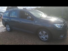 BUY DACIA LOGAN MCV LAUREATE DCI 2017 LAUREATE DCI, Newark Motor Auctions