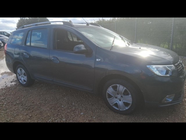 BUY DACIA LOGAN MCV LAUREATE DCI 2017 LAUREATE DCI, Newark Motor Auctions