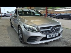BUY MERCEDES-BENZ C 220 AMG LINE PREMIUM D 2019 C 220 D 4MATIC AMG LINE PREMIUM, Newark Motor Auctions