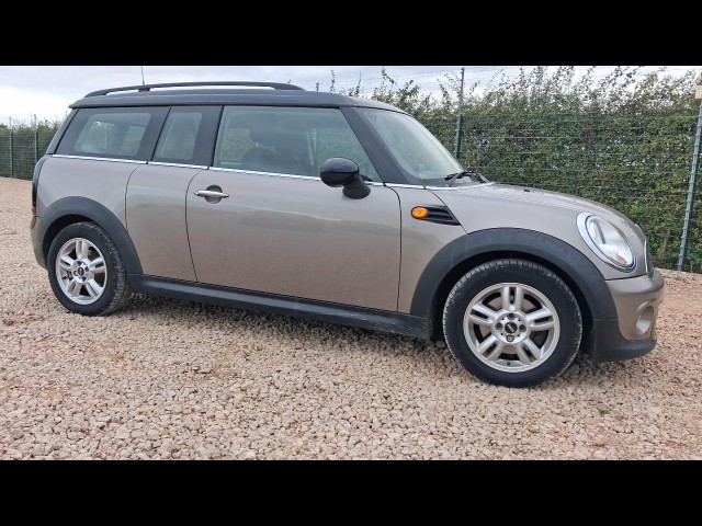 BUY MINI COOPER CLUBMAN D 2013 COOPER D CLUBMAN, Newark Motor Auctions