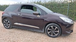 2016 DS DS3 ELEGANCE BLUEHDI S/S BLUEHDI ELEGANCE S/S 