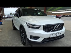 BUY VOLVO XC40 RDESIGN PRO T5 RECHA 2020 RECHARGE T5 R-DESIGN PRO, Newark Motor Auctions
