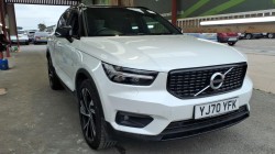 2020 VOLVO XC40 RDESIGN PRO T5 RECHA RECHARGE T5 R-DESIGN PRO 