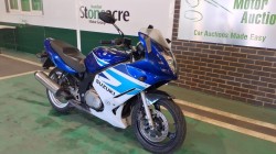 2007 SUZUKI GS 500 K5  