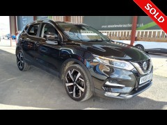 BUY NISSAN QASHQAI TEKNA DCI 2018 DCI TEKNA, Newark Motor Auctions