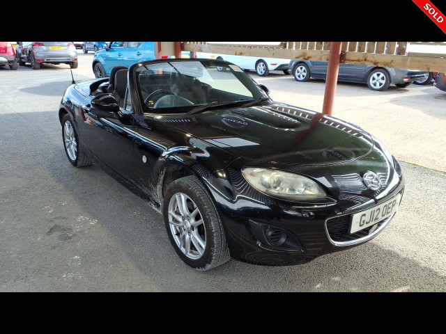 BUY MAZDA MX-5 I ROADSTER SE 2012 I ROADSTER SE, Newark Motor Auctions