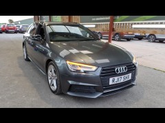 BUY AUDI A4 S LINE TDI ULTRA 2017 AVANT TDI ULTRA S LINE, Newark Motor Auctions
