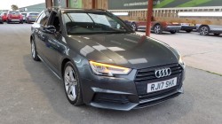 2017 AUDI A4 S LINE TDI ULTRA AVANT TDI ULTRA S LINE 