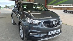2018 VAUXHALL MOKKA X ACTIVE ECOTEC S/S ACTIVE ECOTEC S/S 