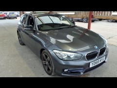 BUY BMW 118I SPORT 2018 118I SPORT, Newark Motor Auctions
