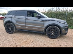 BUY LAND ROVER RANGE ROVER EVOQUE HSE DY 2017 TD4 HSE DYNAMIC, Newark Motor Auctions