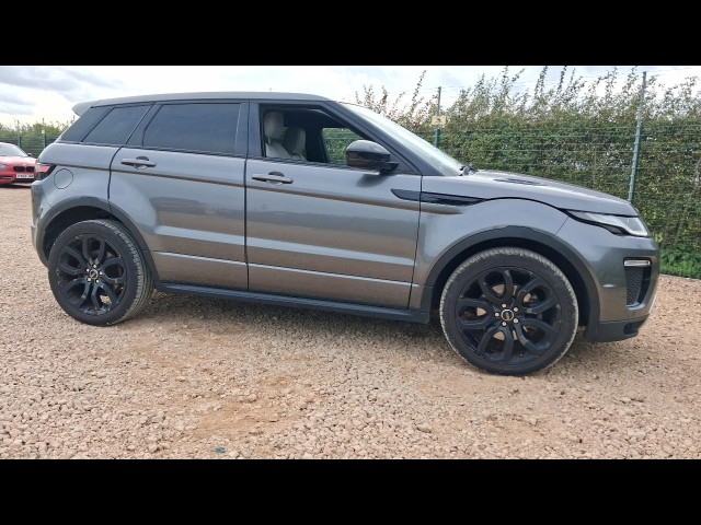 BUY LAND ROVER RANGE ROVER EVOQUE HSE DY 2017 TD4 HSE DYNAMIC, Newark Motor Auctions