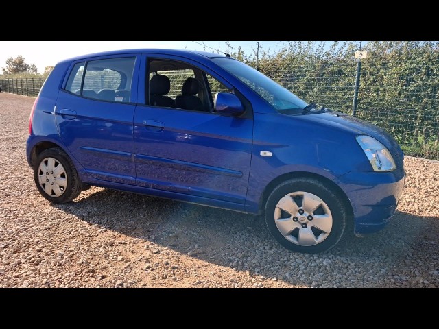 BUY KIA PICANTO LX AUTO 2006 LX, Newark Motor Auctions