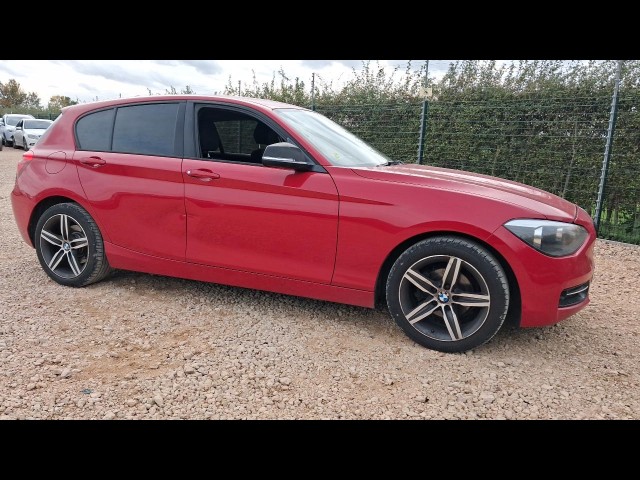 BUY BMW 116D SPORT 2013 116D SPORT, Newark Motor Auctions