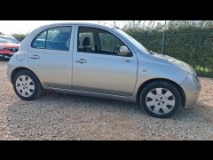 BUY NISSAN MICRA SE AUTO 2005 SE, Newark Motor Auctions