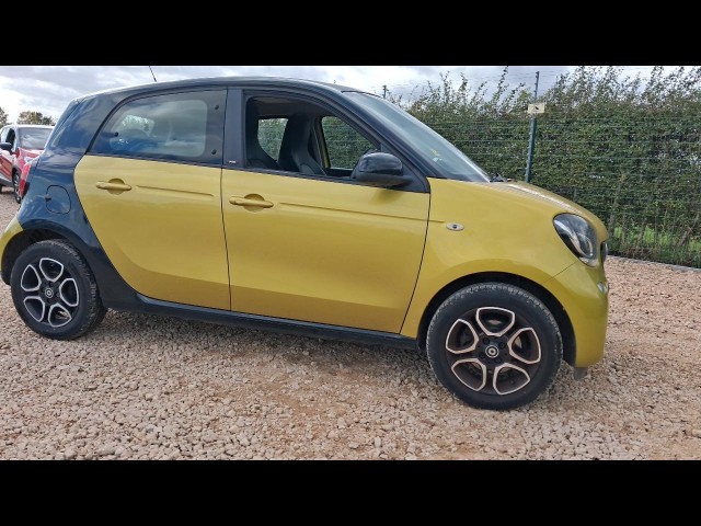 BUY SMART FORFOUR PRIME PREMIUM T 2015 PRIME PREMIUM T, Newark Motor Auctions