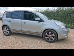 BUY NISSAN NOTE TEKNA DCI 2011 DCI TEKNA, Newark Motor Auctions