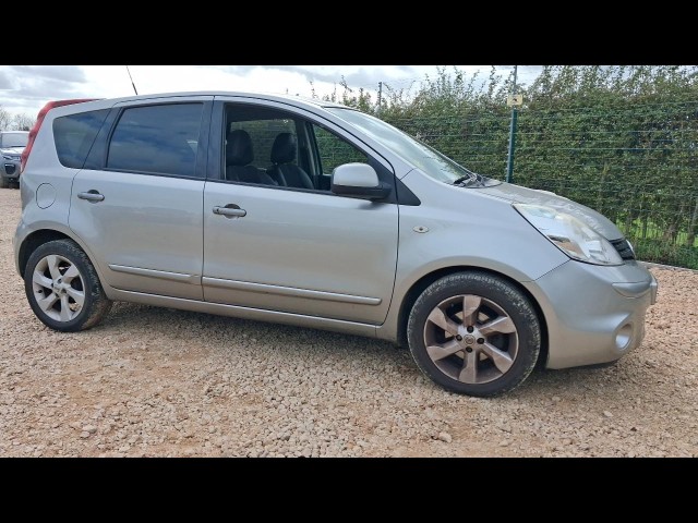 BUY NISSAN NOTE TEKNA DCI 2011 DCI TEKNA, Newark Motor Auctions