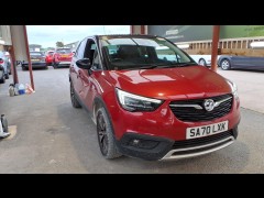 BUY VAUXHALL CROSSLAND X ELITE 2020 ELITE, Newark Motor Auctions