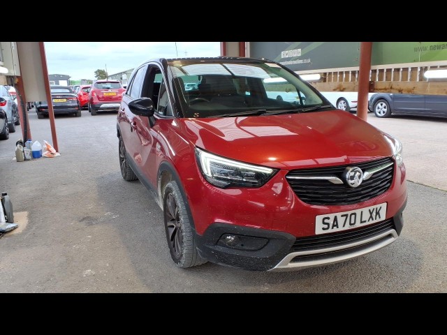 BUY VAUXHALL CROSSLAND X ELITE 2020 ELITE, Newark Motor Auctions