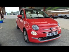 BUY FIAT 500 LOUNGE 2018 LOUNGE, Newark Motor Auctions