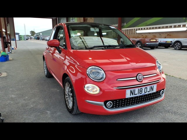 BUY FIAT 500 LOUNGE 2018 LOUNGE, Newark Motor Auctions