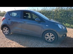 BUY HYUNDAI I10 SE 2014 SE, Newark Motor Auctions