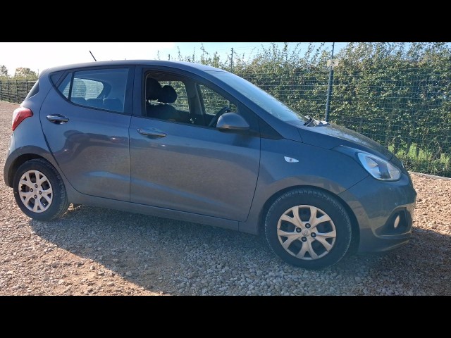 BUY HYUNDAI I10 SE 2014 SE, Newark Motor Auctions