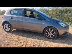 BUY VAUXHALL CORSA EXCITE AC 2015 EXCITE AC, Newark Motor Auctions