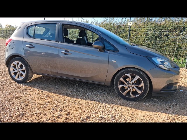 BUY VAUXHALL CORSA EXCITE AC 2015 EXCITE AC, Newark Motor Auctions
