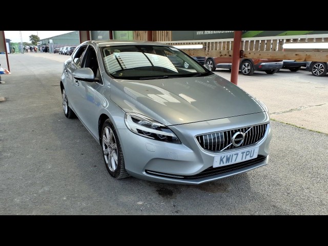 BUY VOLVO V40 INSCRIPTION D3 AUTO 2017 D3 INSCRIPTION, Newark Motor Auctions
