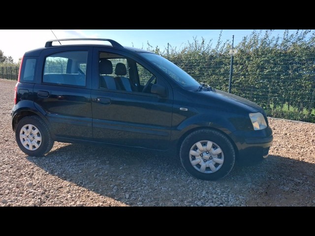 BUY FIAT PANDA DYNAMIC 2009 DYNAMIC, Newark Motor Auctions