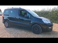 BUY PEUGEOT PARTNER TEPEE ACTIVE B-HD 2017 BLUE HDI S/S TEPEE ACTIVE, Newark Motor Auctions