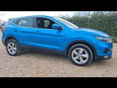 BUY NISSAN QASHQAI ACENTA PREMIUM DI 2021 DIG-T ACENTA PREMIUM, Newark Motor Auctions