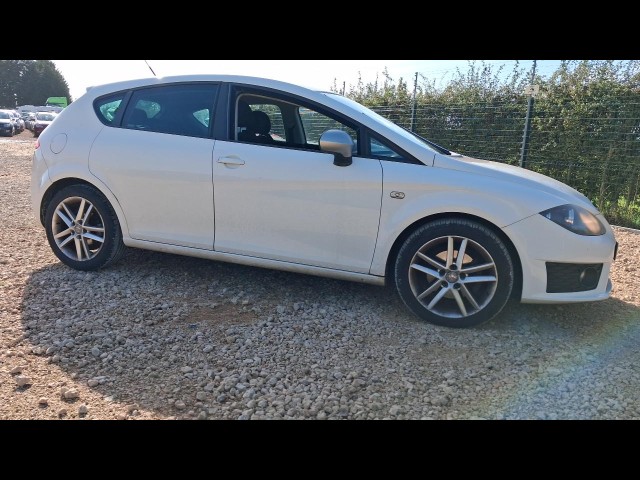 BUY SEAT LEON FR CR TDI 2012 TDI CR FR, Newark Motor Auctions
