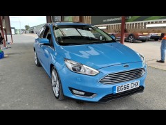 BUY FORD FOCUS TITANIUM X 2017 TITANIUM X, Newark Motor Auctions